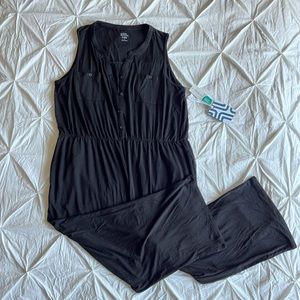 Market & Spruce Lany Knit Jumpsuit